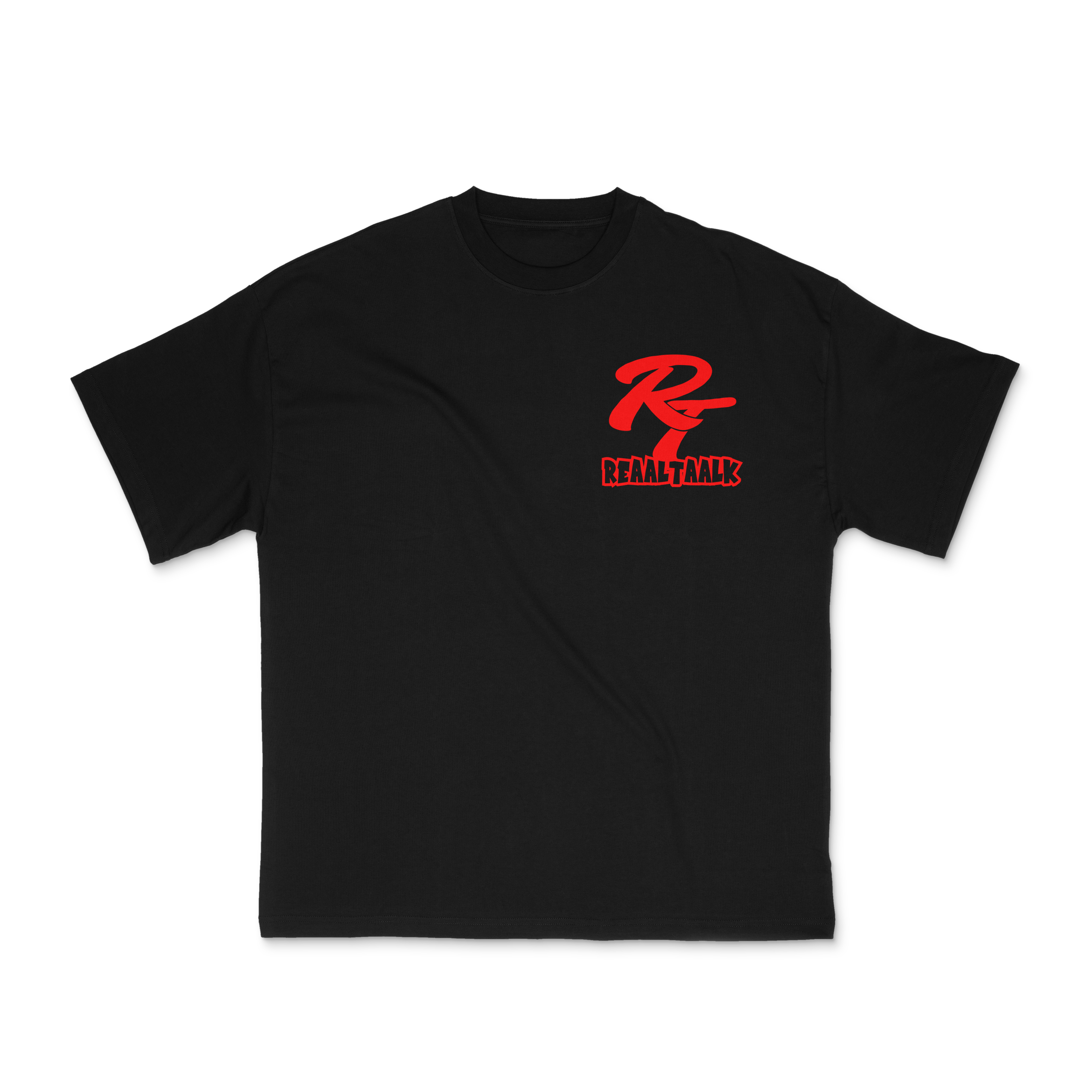 There's Never Enough Money Tee (BLACK)